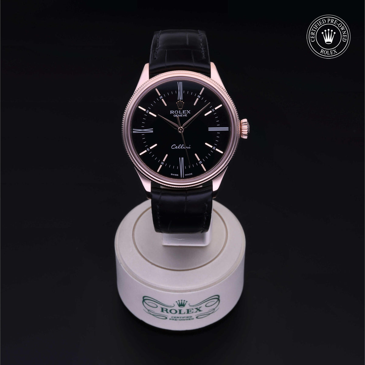 Rolex CPO Cellini