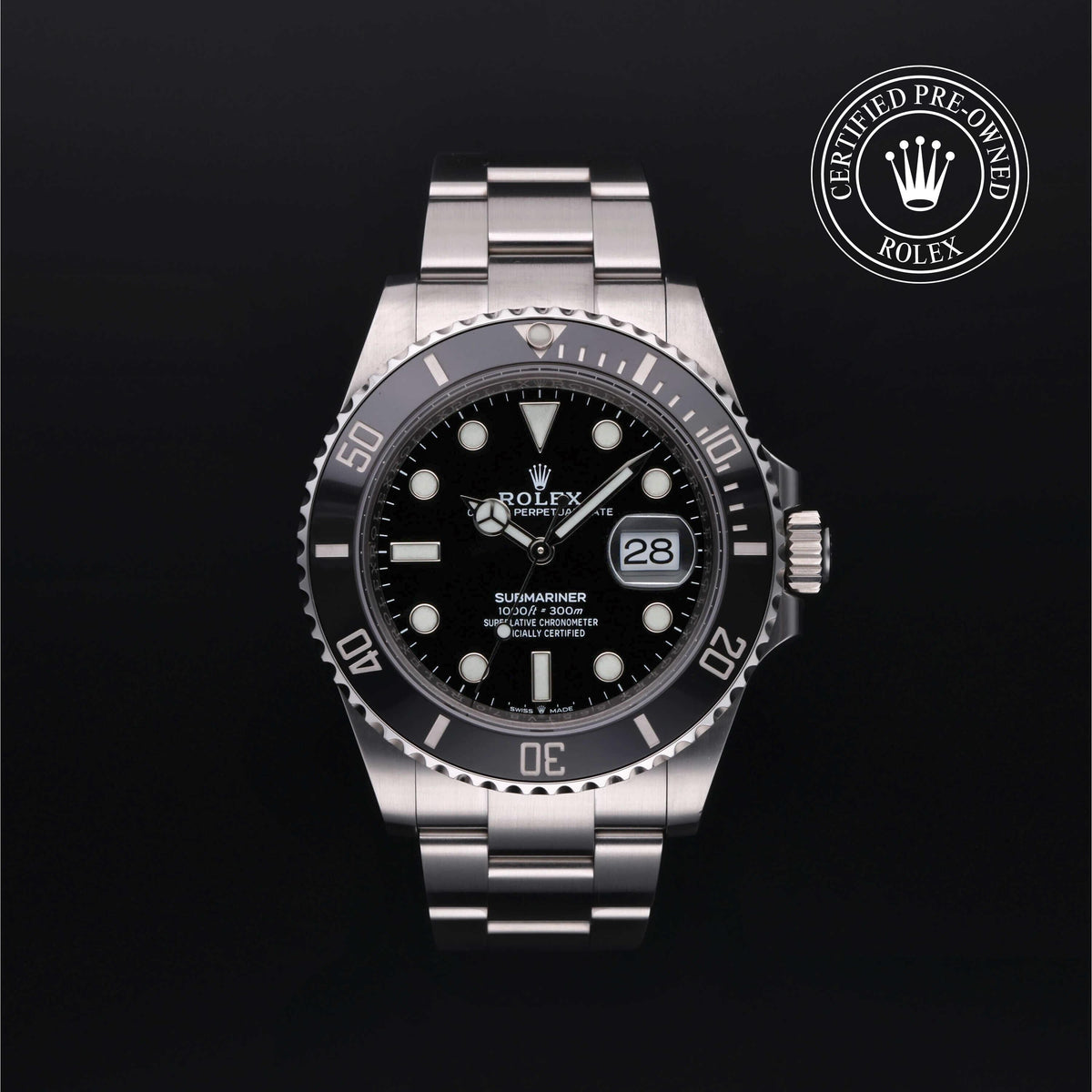 Rolex CPO SUBMARINER DATE