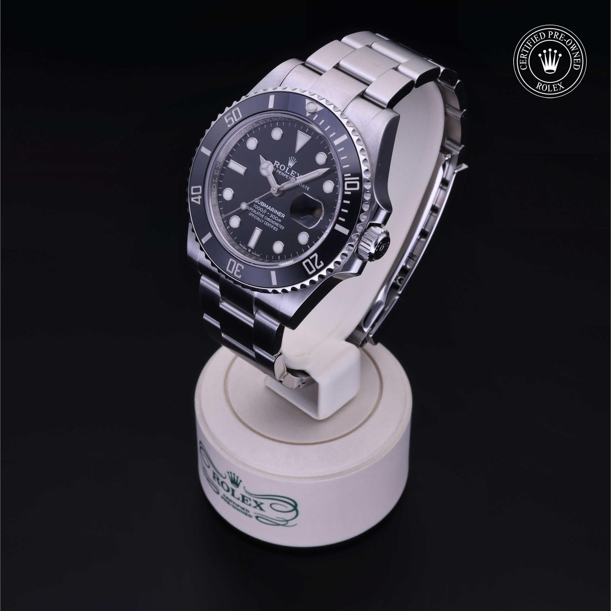 Rolex CPO SUBMARINER DATE