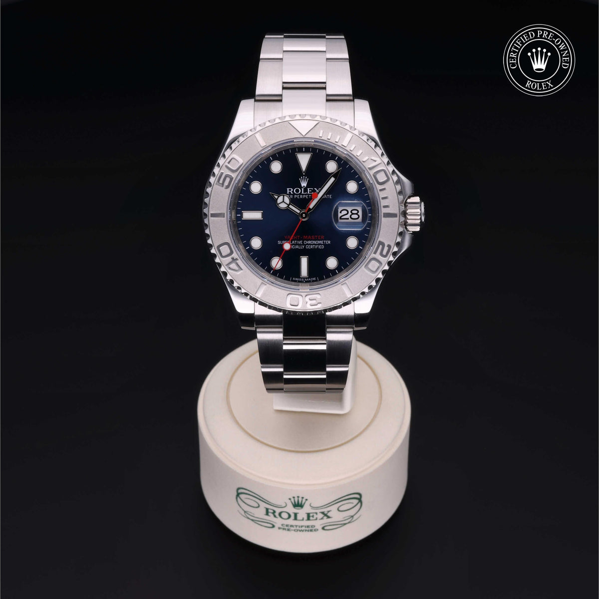 Rolex CPO Yacht-Master