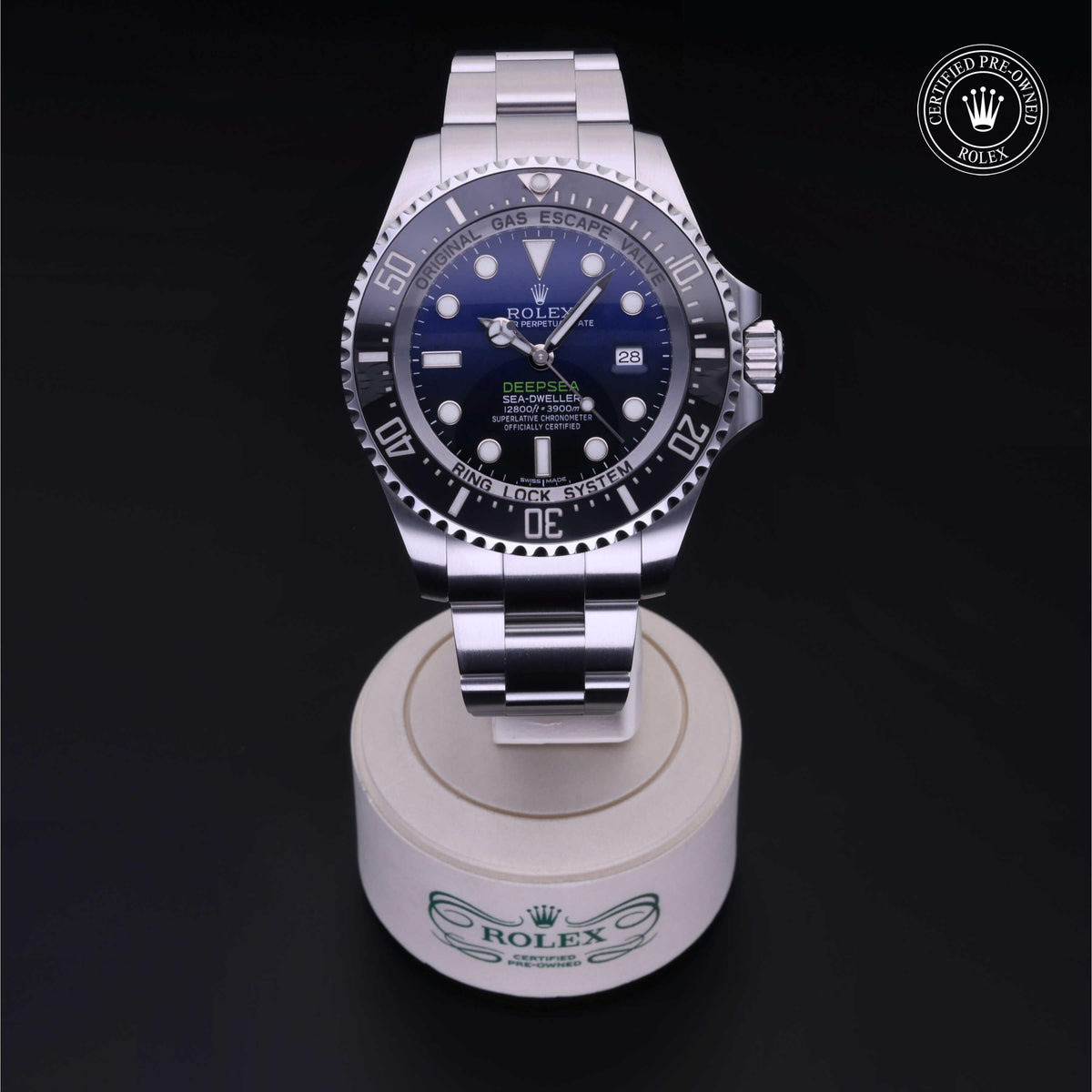 Rolex CPO Deepsea