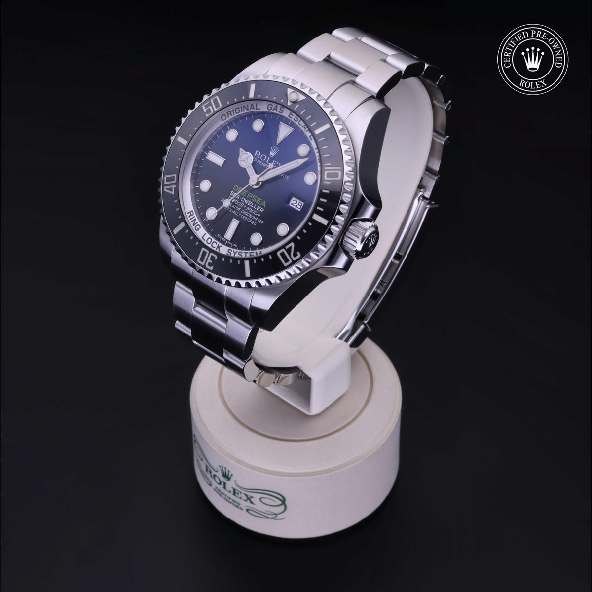 Rolex CPO Deepsea
