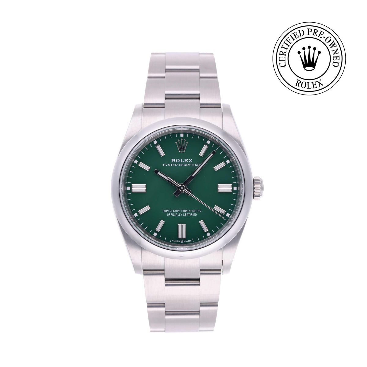 Rolex CPO Oyster Perpetual