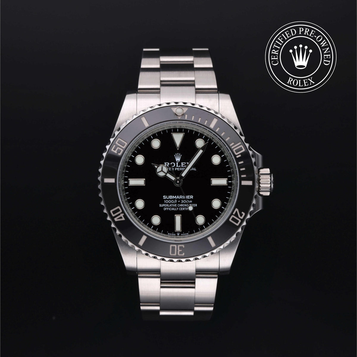 Rolex CPO Submariner