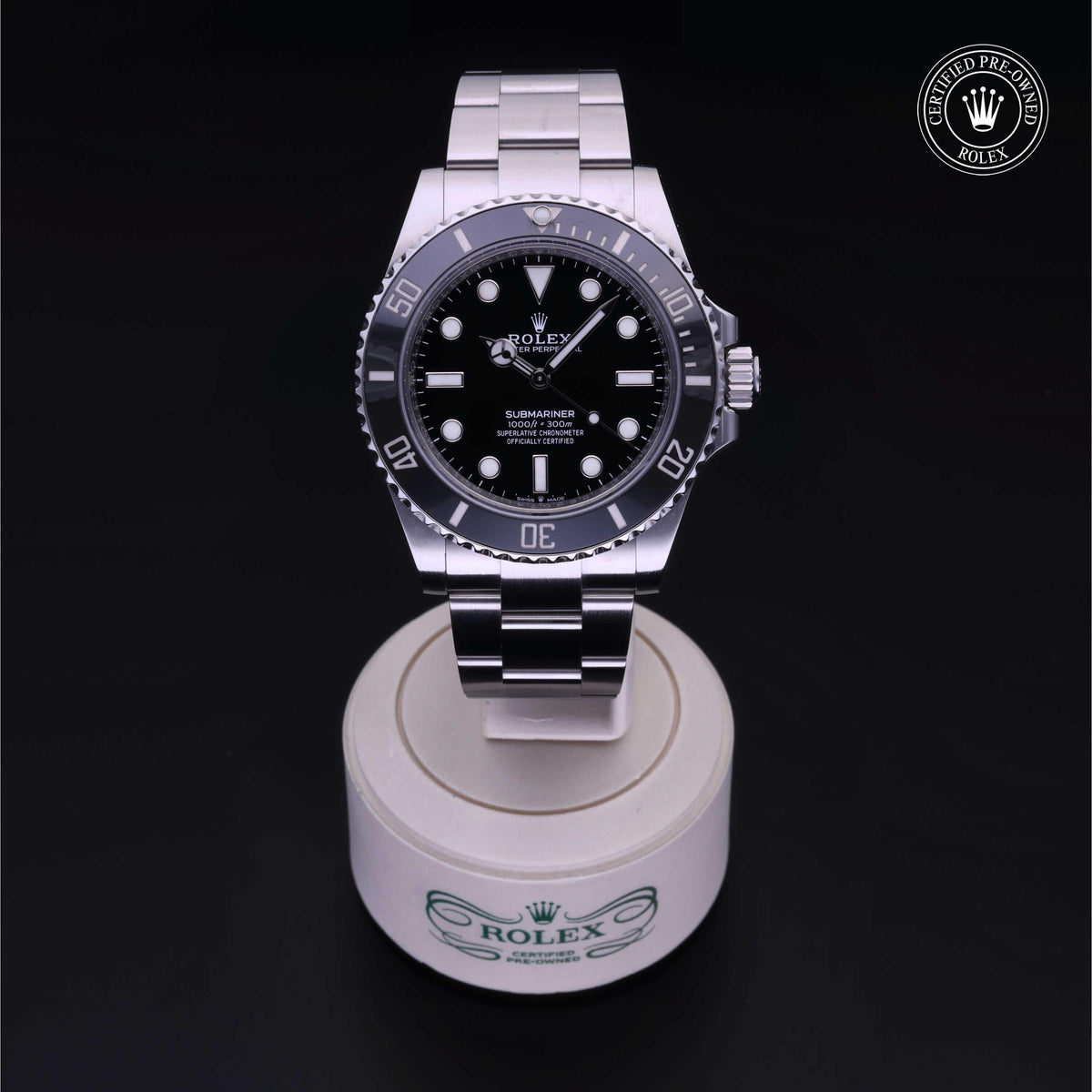 Rolex CPO Submariner