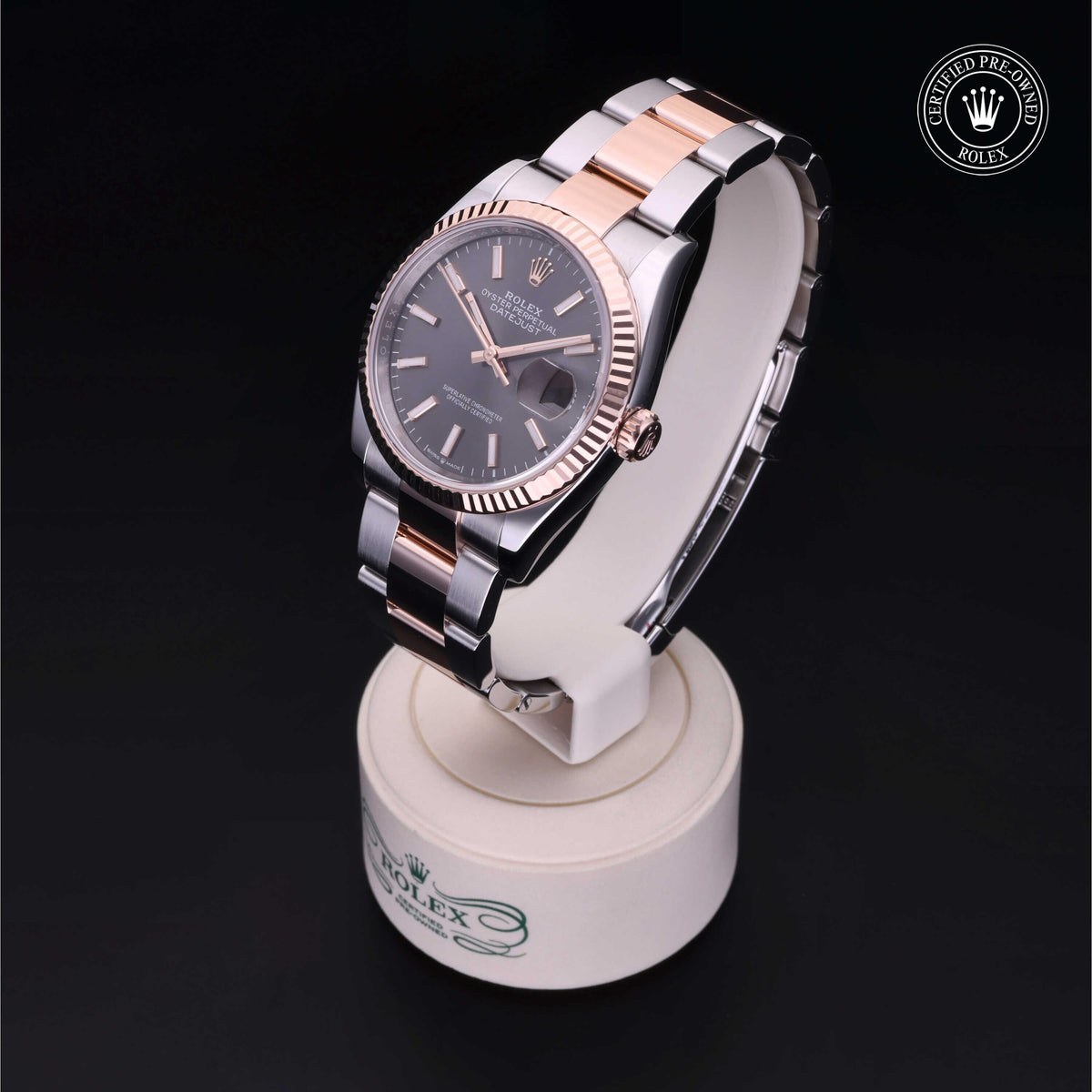 Rolex CPO Datejust
