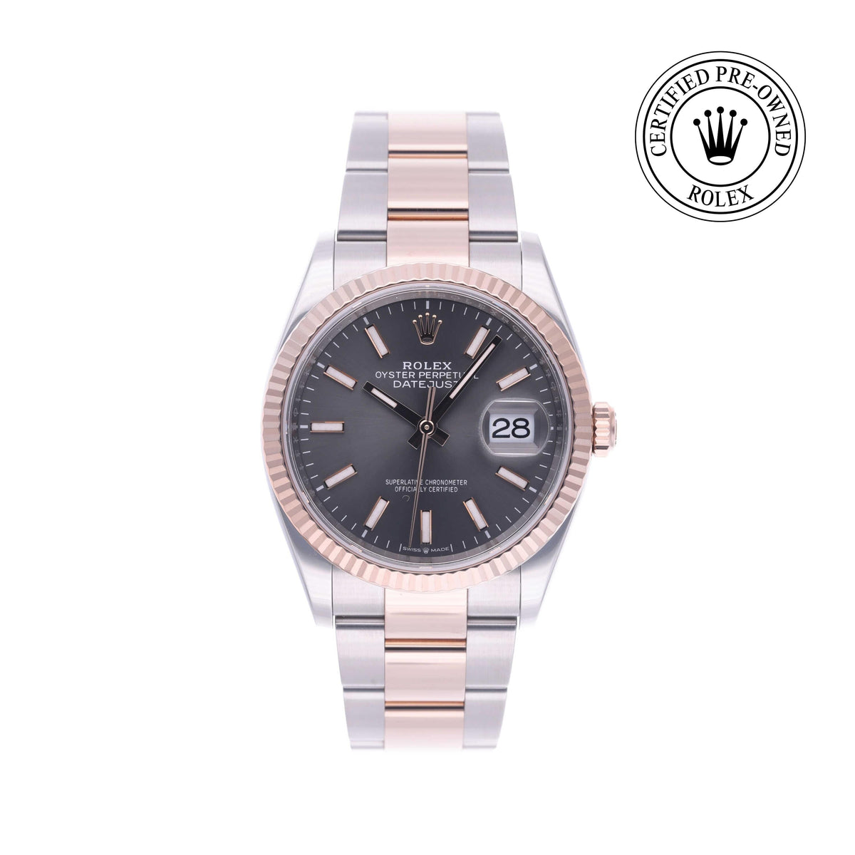 Rolex CPO Datejust