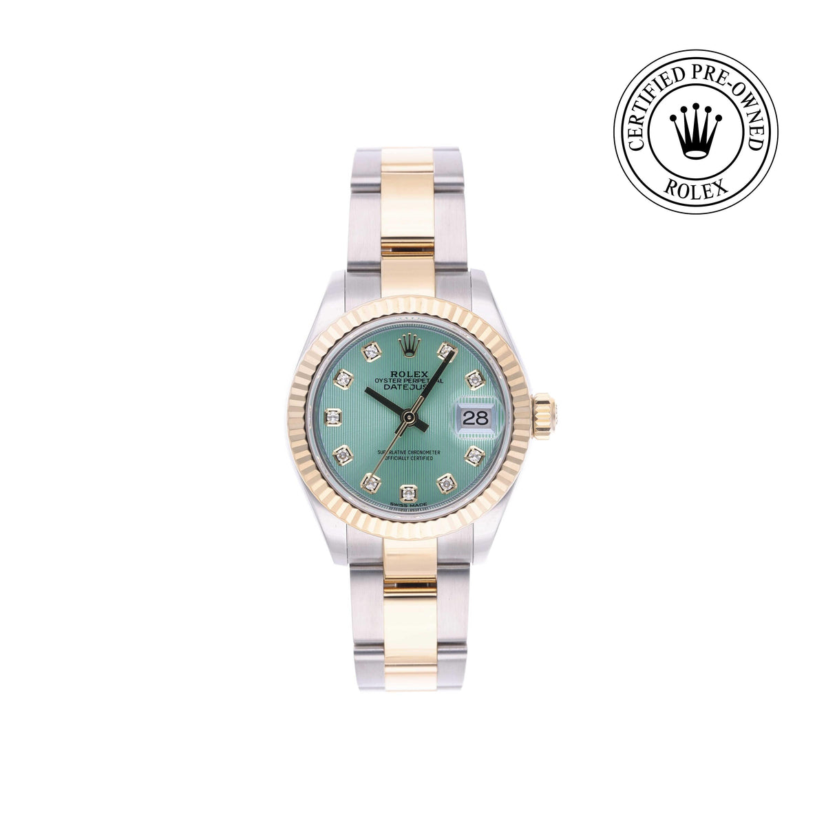 Rolex CPO DATEJUST