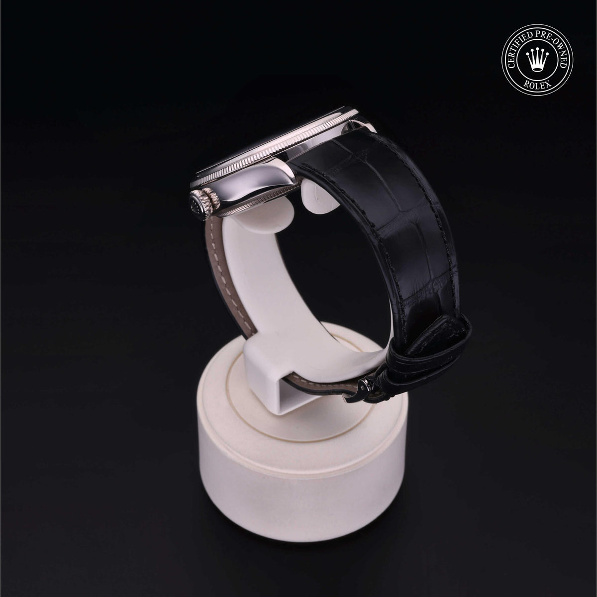Rolex CPO Cellini Dual Time