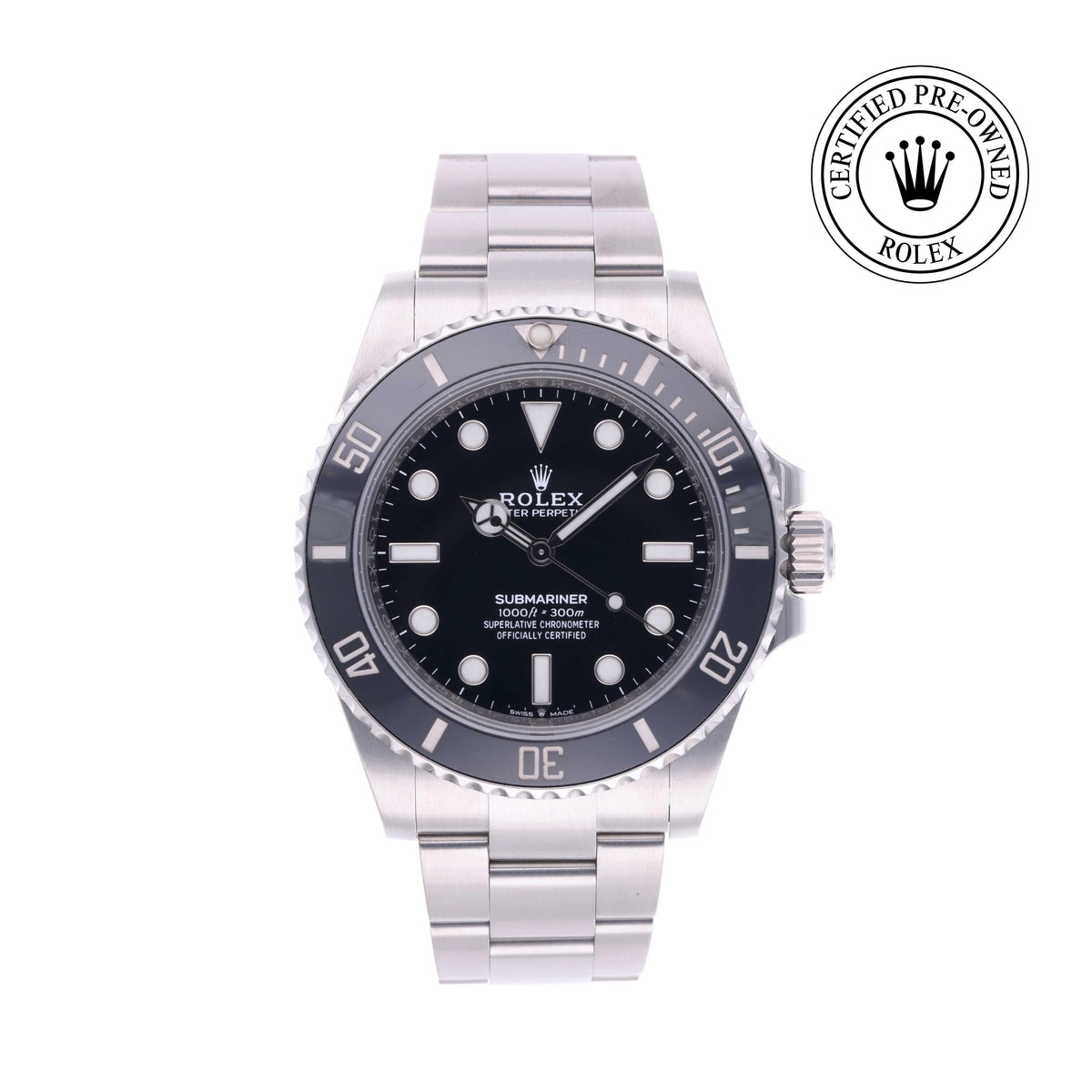 Rolex CPO Submariner