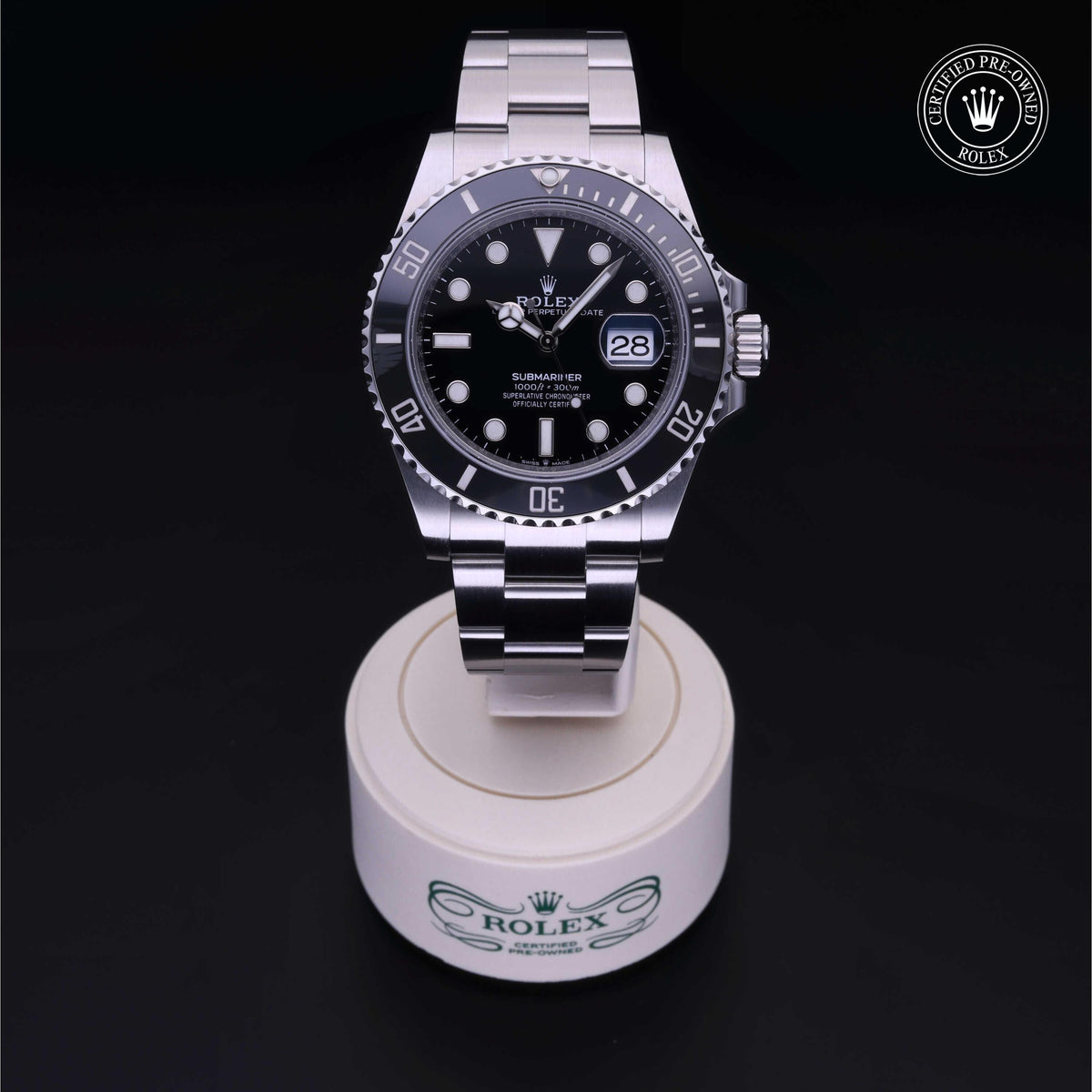 Rolex CPO Submariner Date