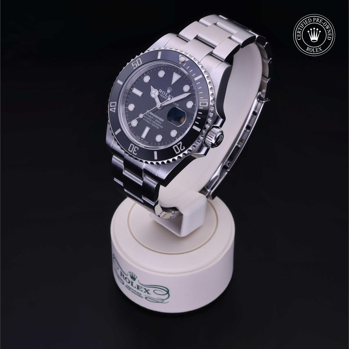 Rolex CPO Submariner Date