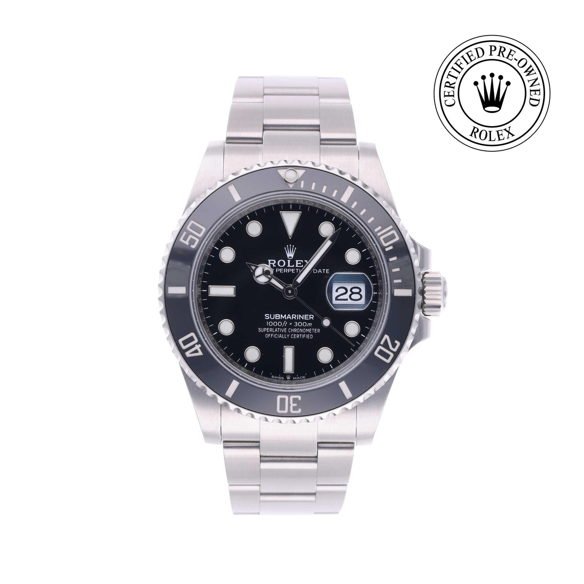 Rolex CPO Submariner Date