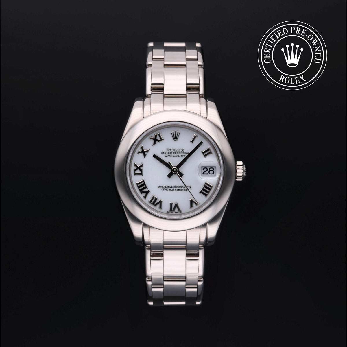 Rolex CPO Pearlmaster