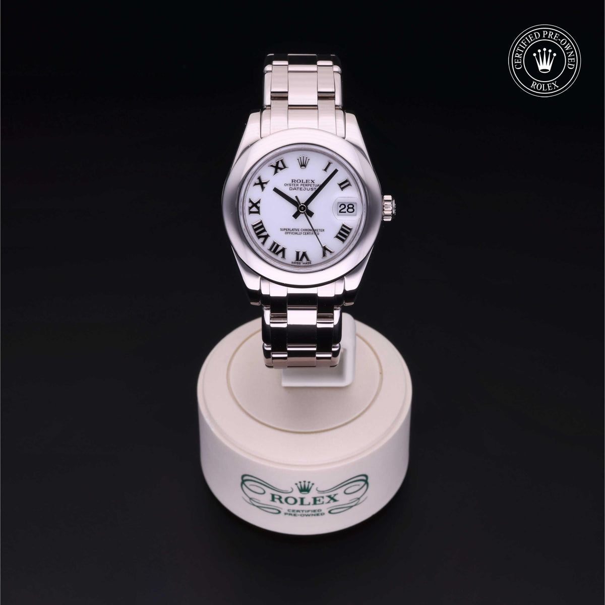 Rolex CPO Pearlmaster