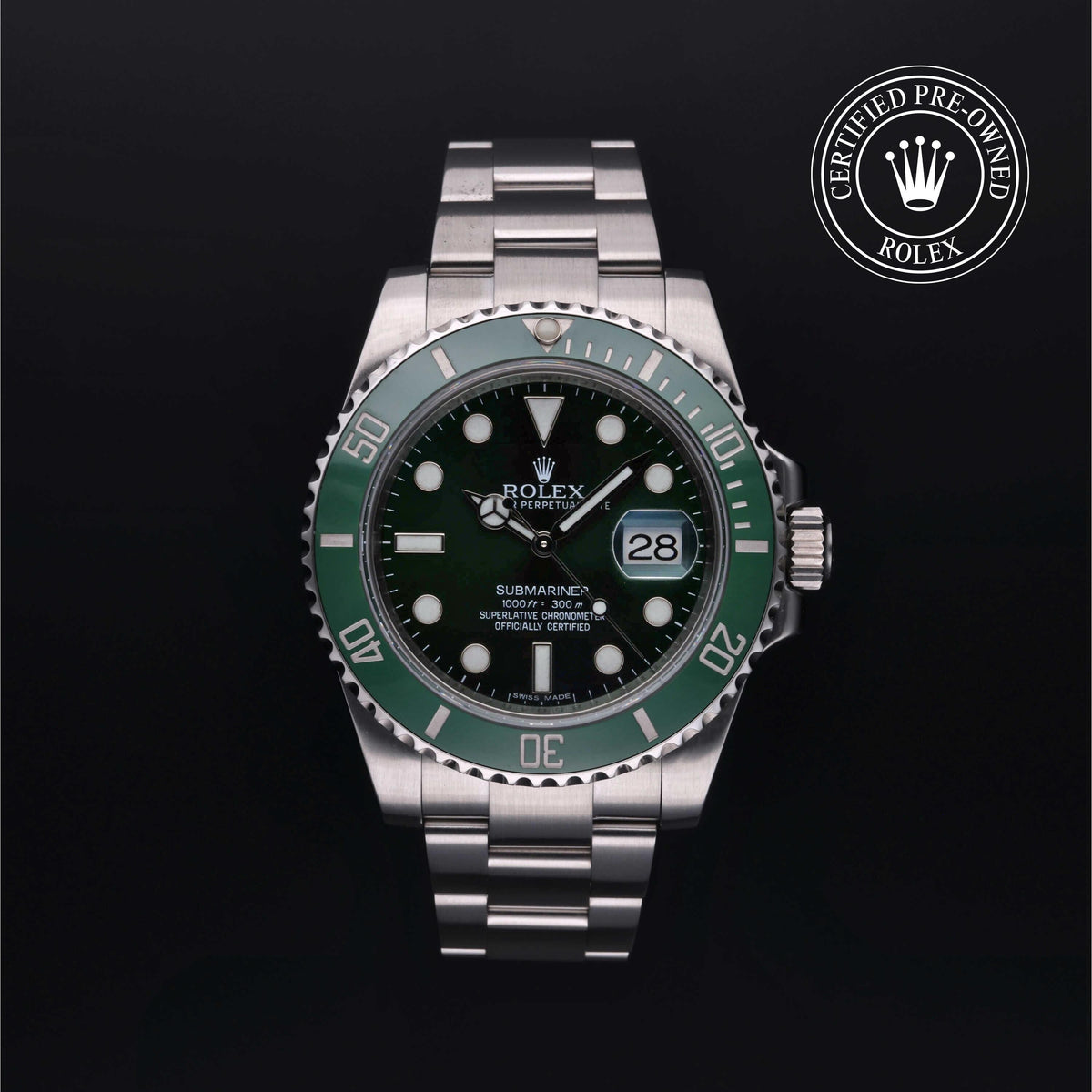Rolex CPO SUBMARINER DATE