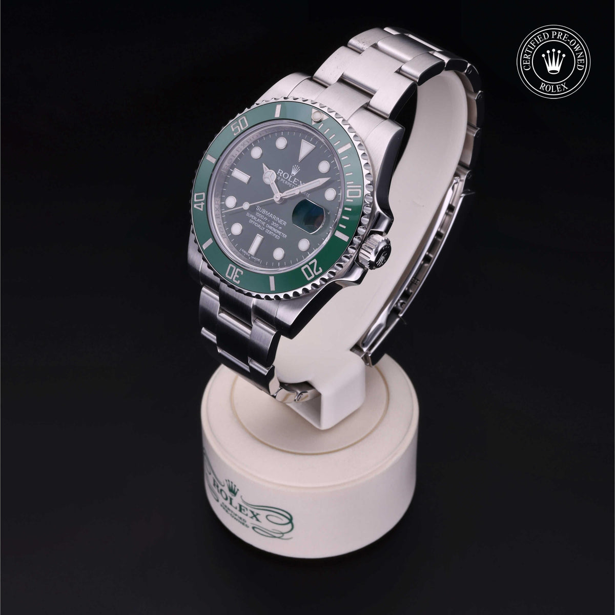 Rolex CPO SUBMARINER DATE