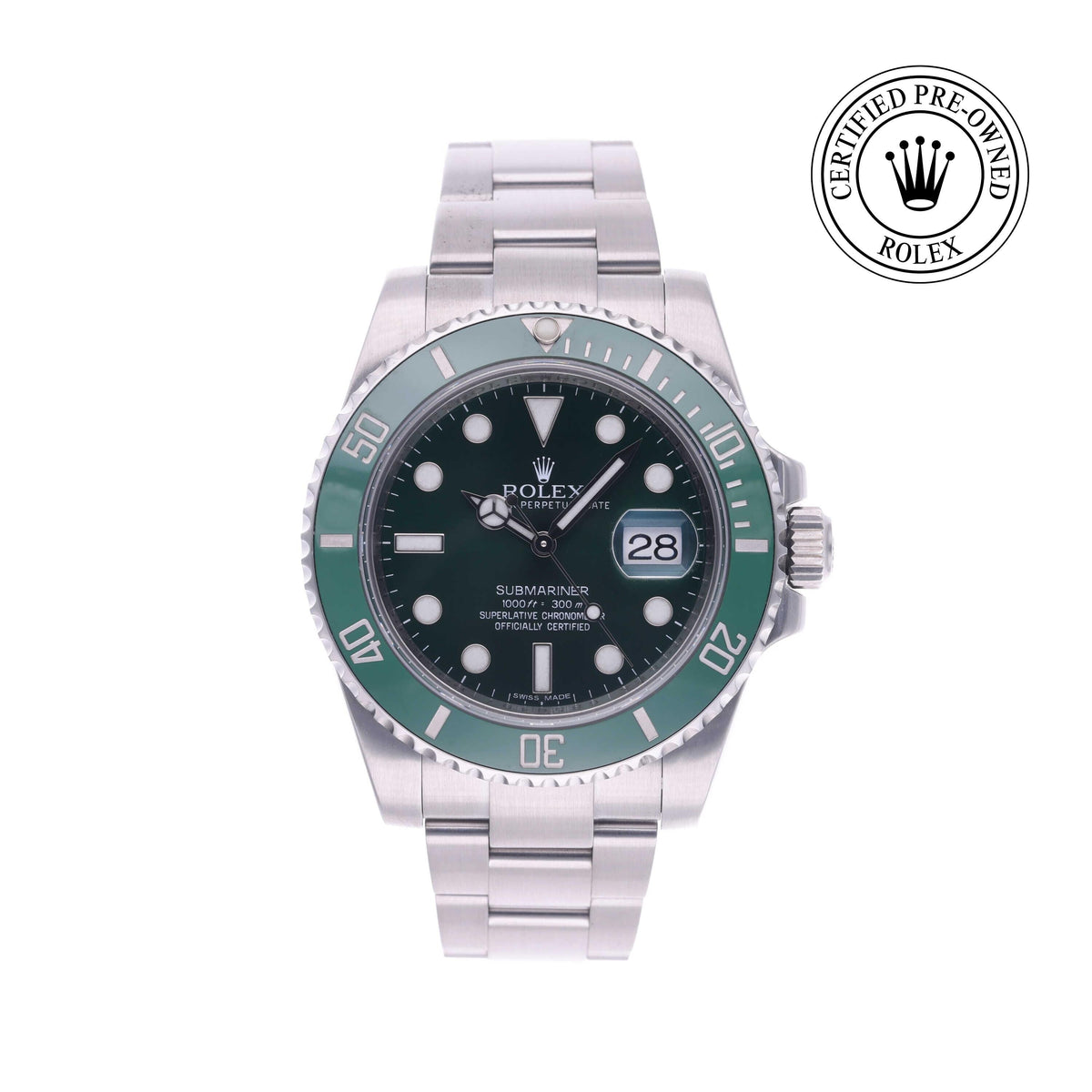 Rolex CPO SUBMARINER DATE