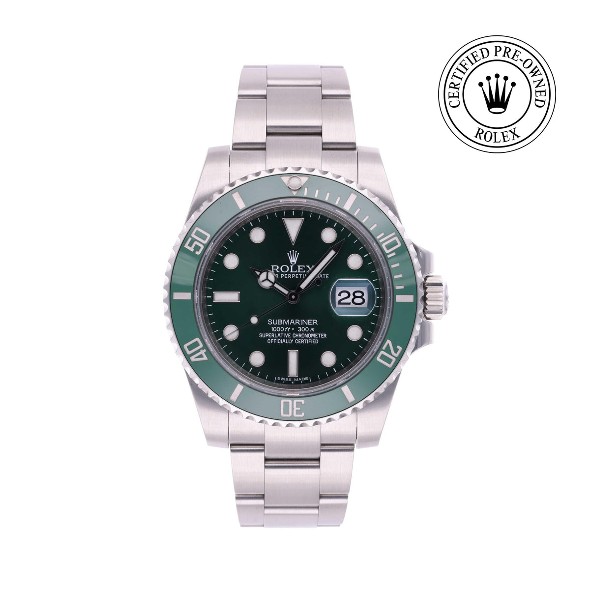 Rolex CPO Submariner Date