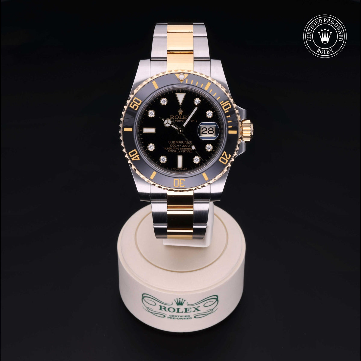 Rolex CPO Submariner Date