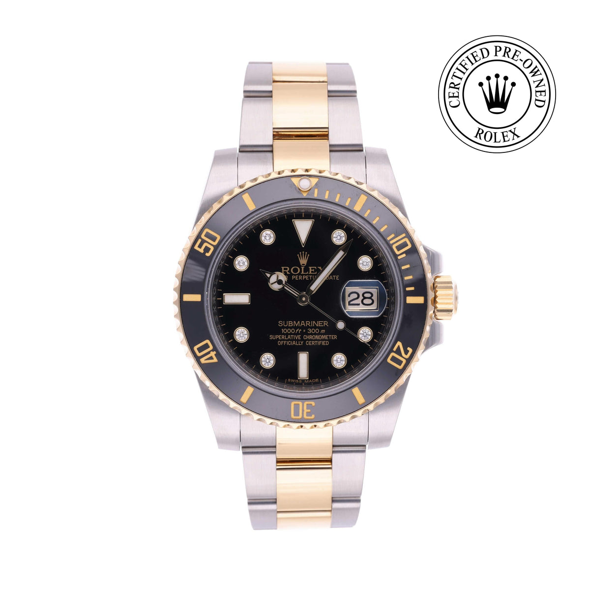 Rolex CPO Submariner Date