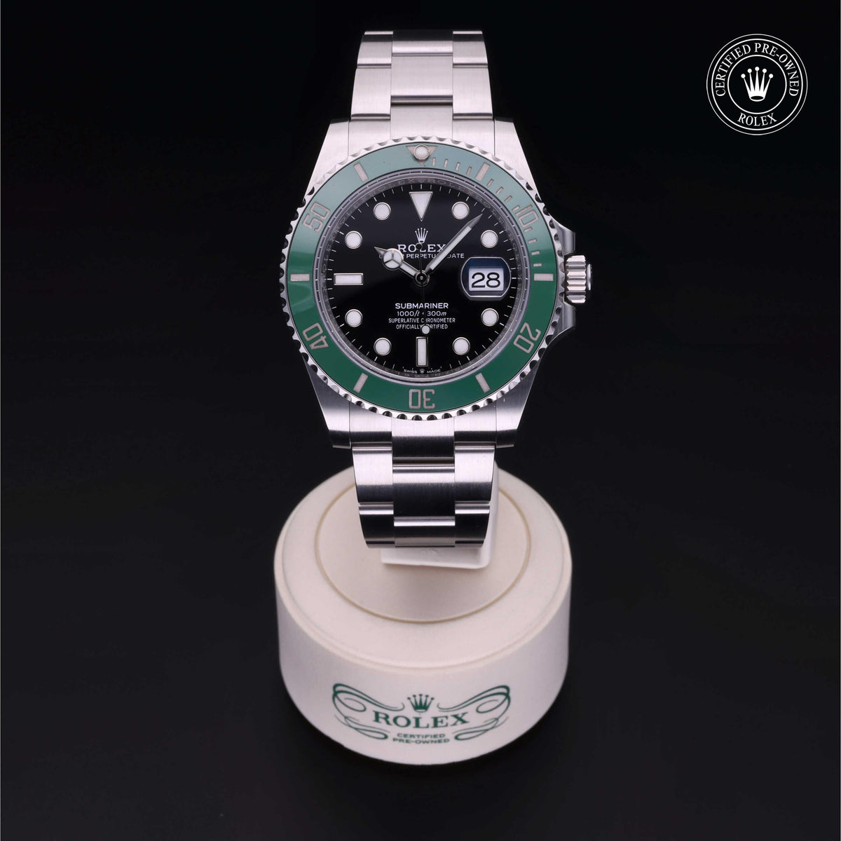 Rolex CPO Submariner Date