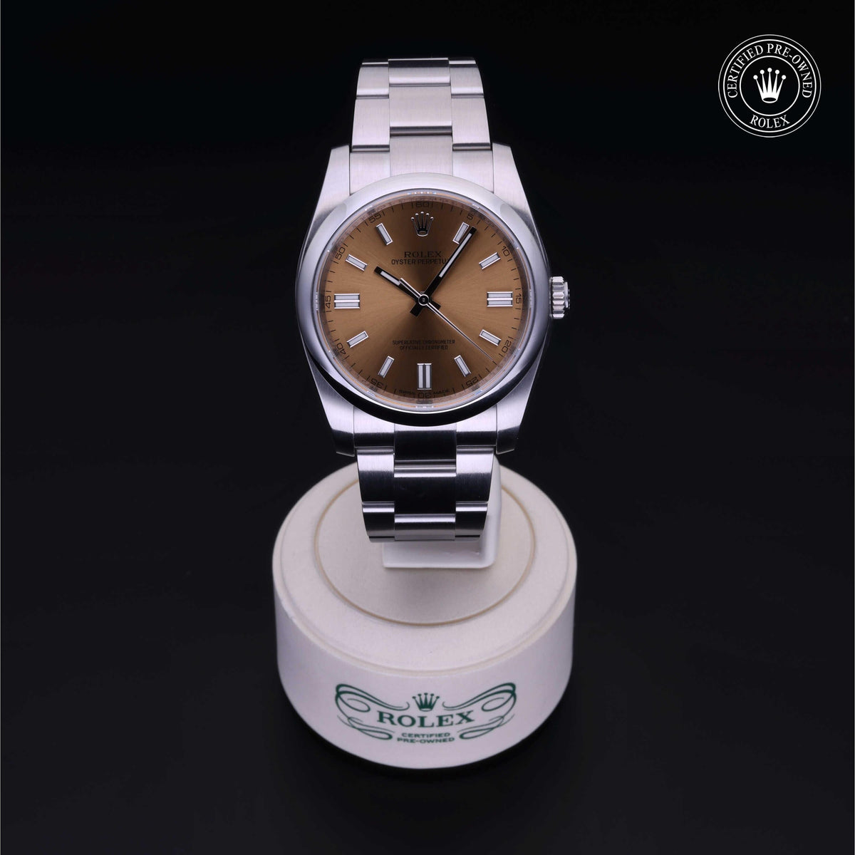 Rolex CPO Oyster Perpetual