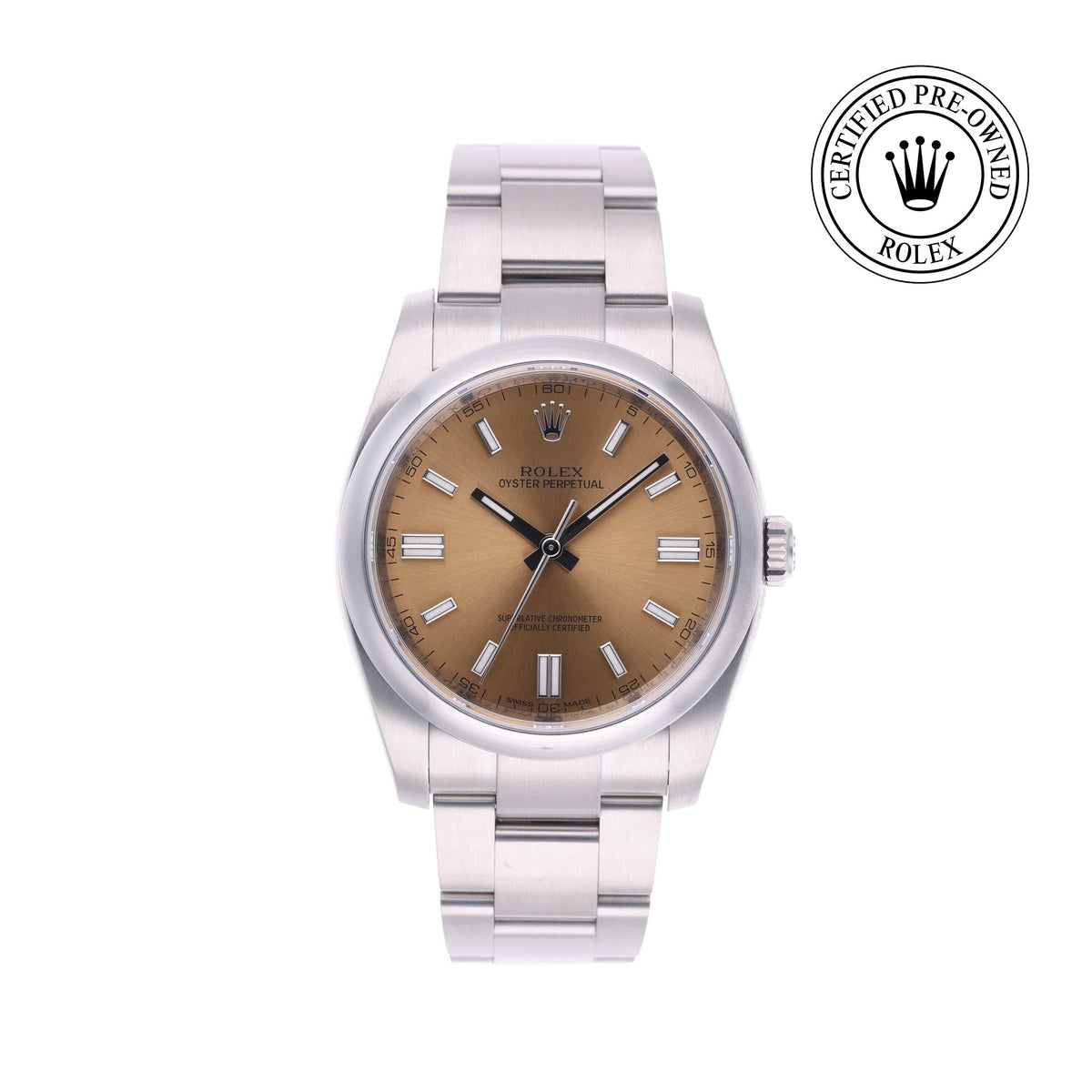 Rolex CPO Oyster Perpetual