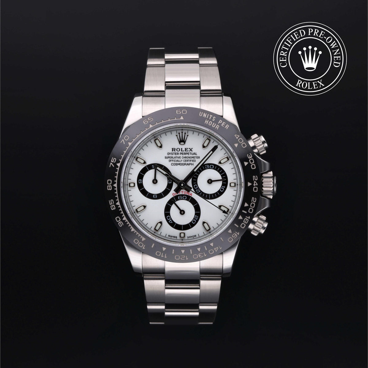 Rolex CPO DAYTONA