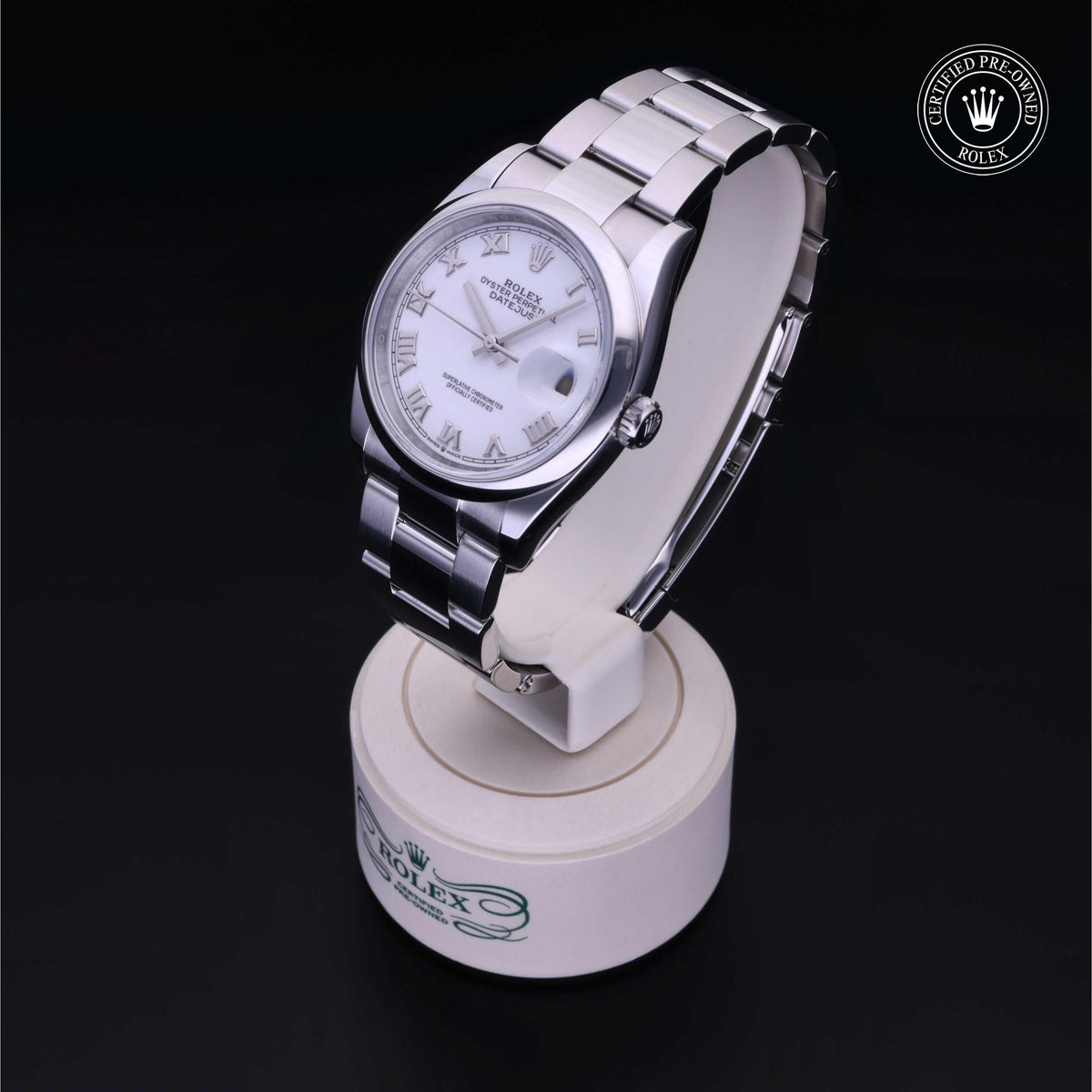 Rolex CPO Datejust