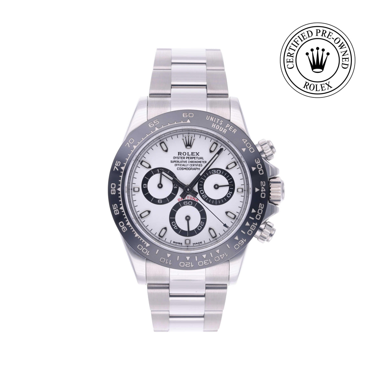 Rolex CPO DAYTONA