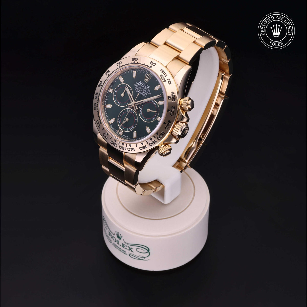 Rolex CPO Cosmograph Daytona
