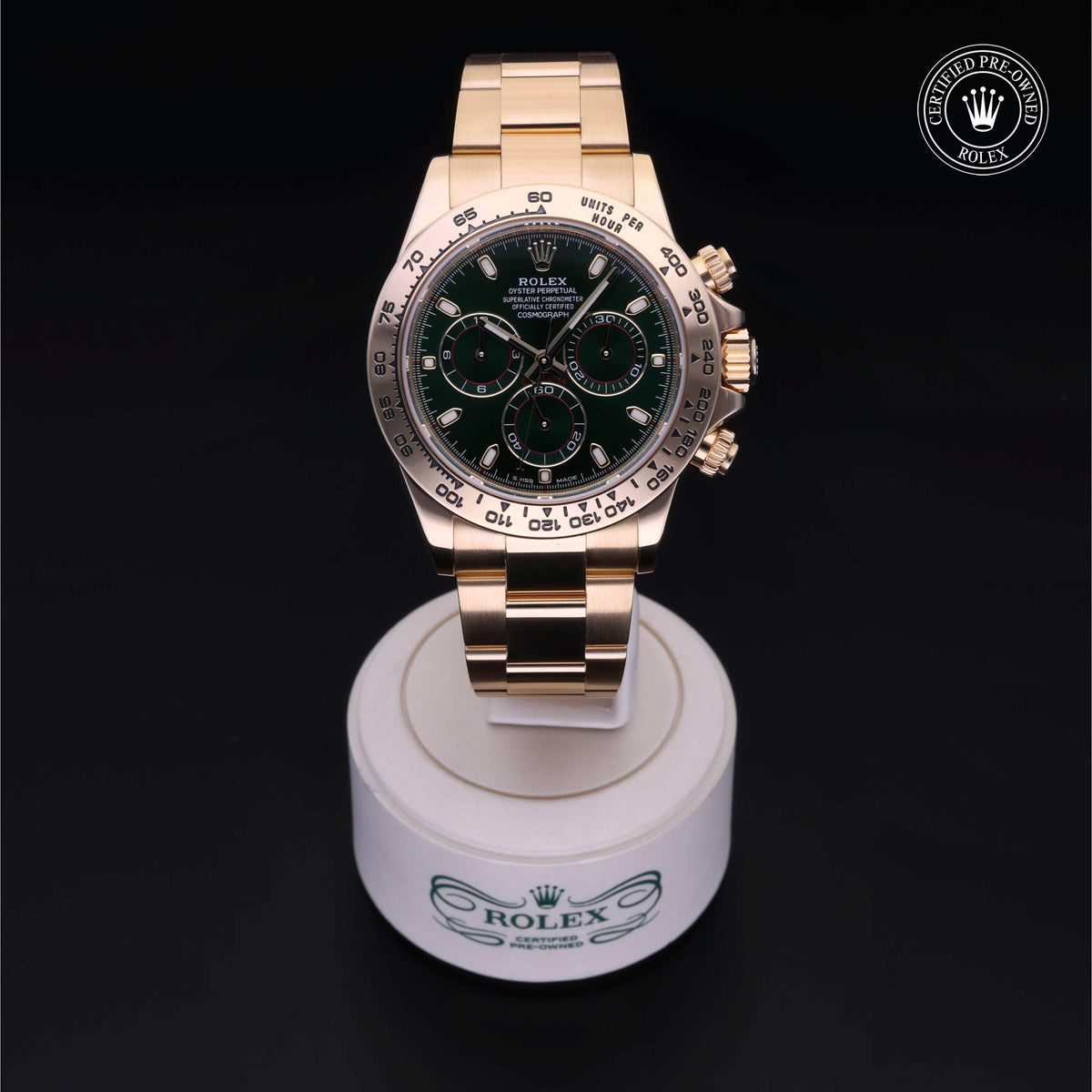 Rolex CPO Cosmograph Daytona