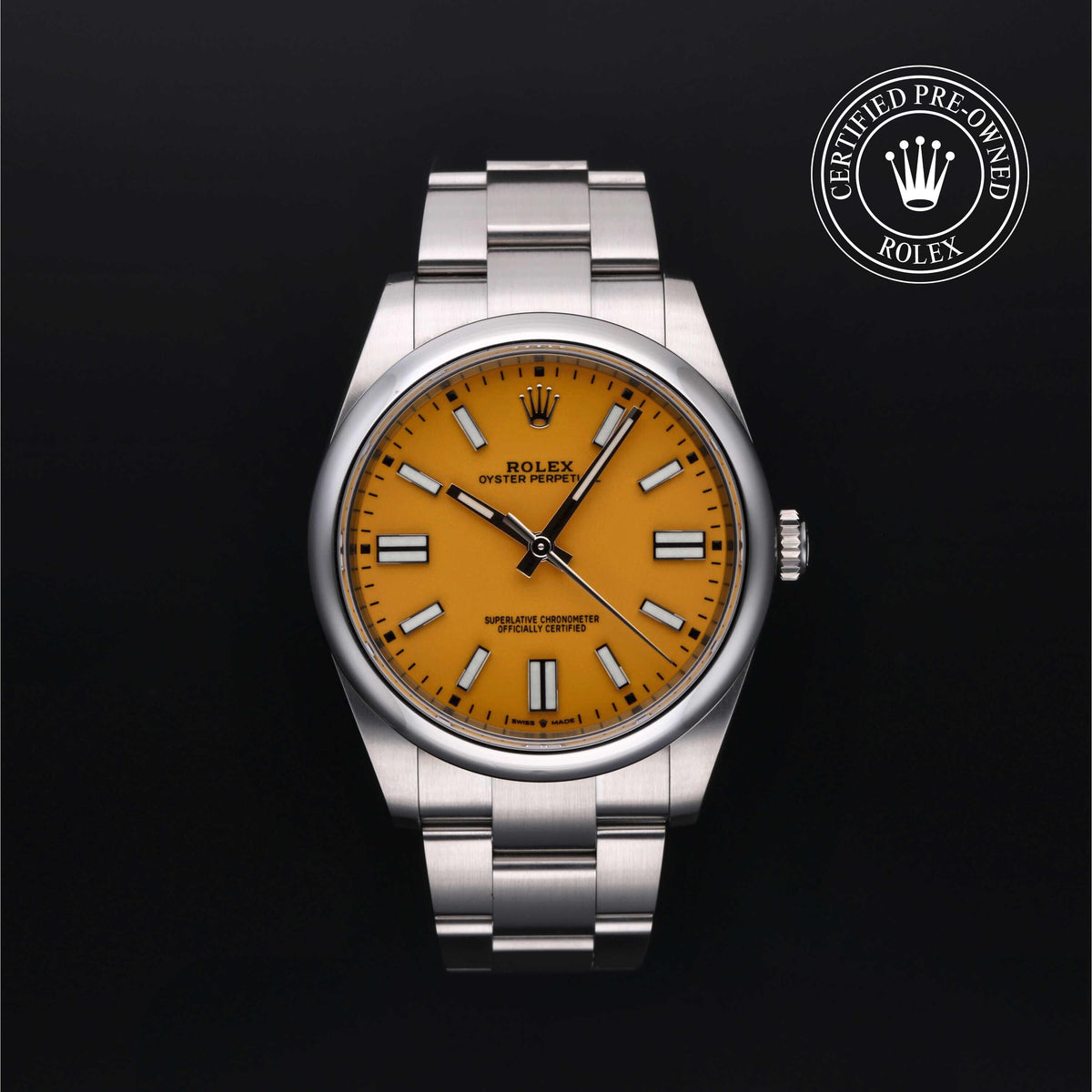 Rolex CPO Oyster Perpetual