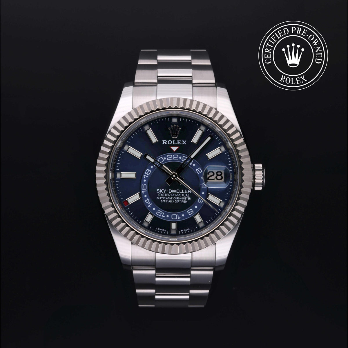 Rolex CPO Sky-Dweller