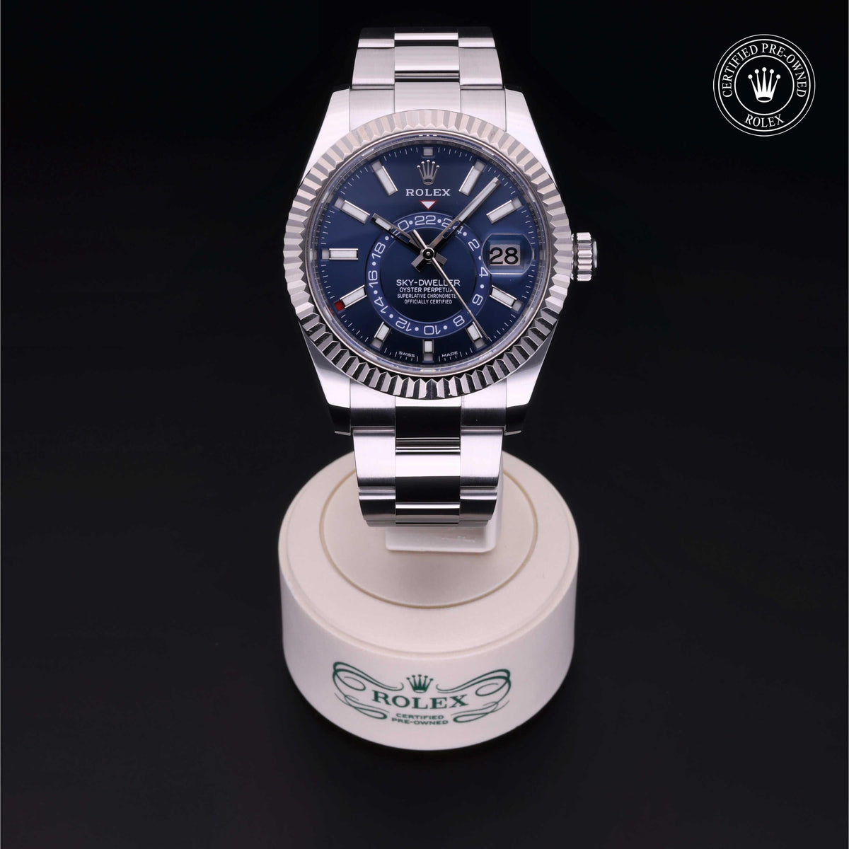 Rolex CPO Sky-Dweller