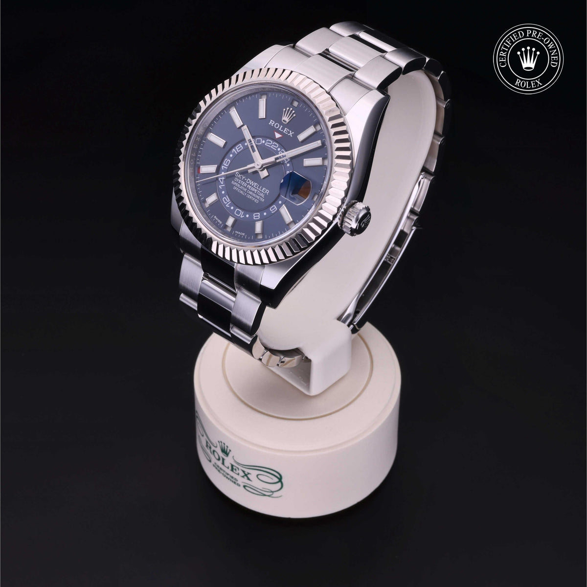 Rolex CPO Sky-Dweller