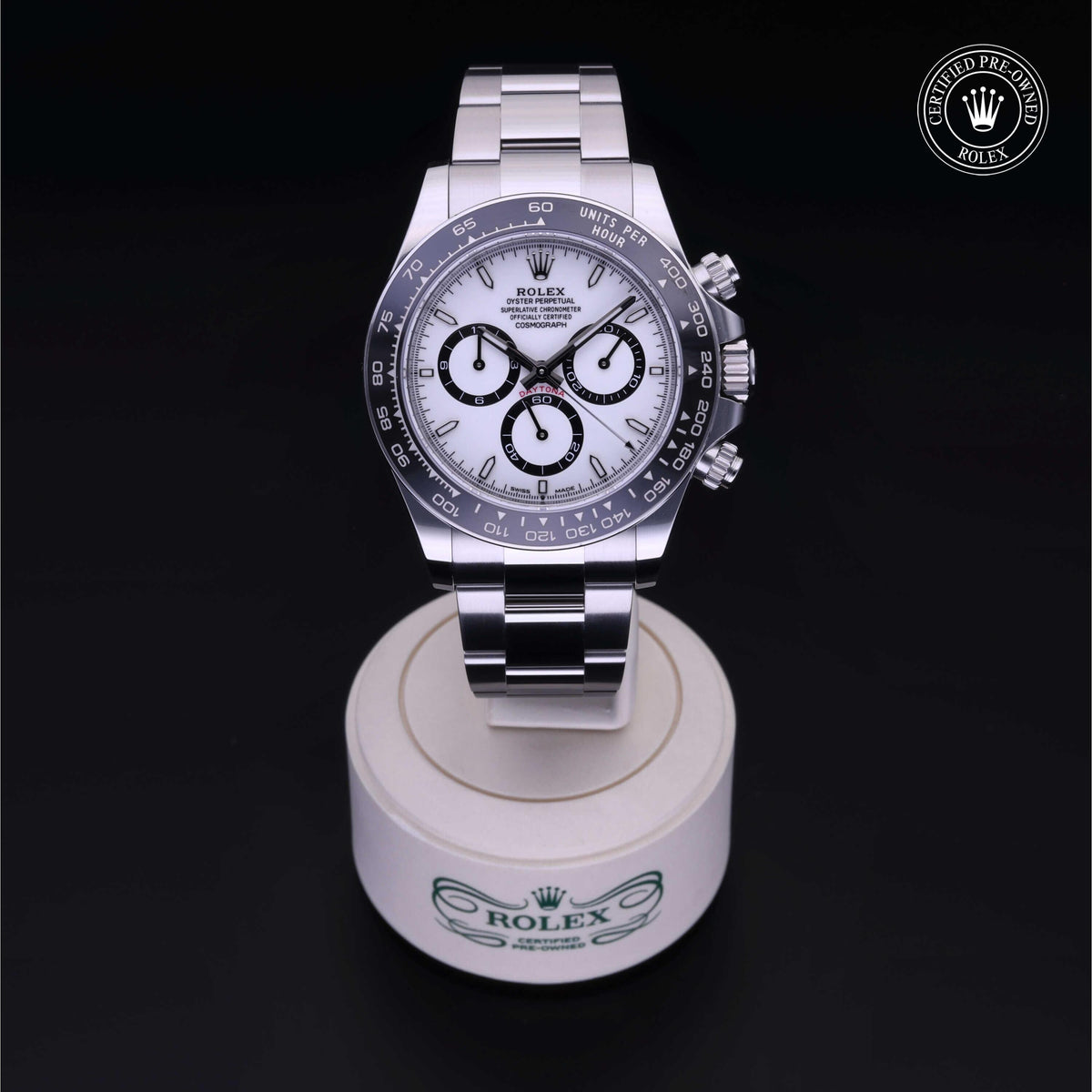 Rolex CPO Cosmograph Daytona