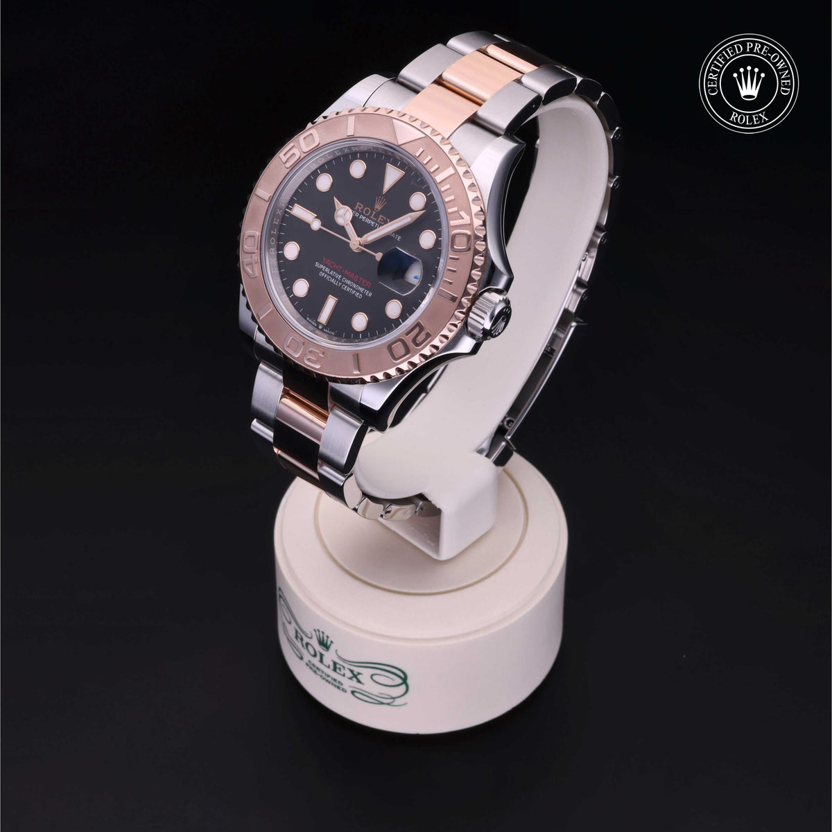 Rolex CPO Yacht-Master