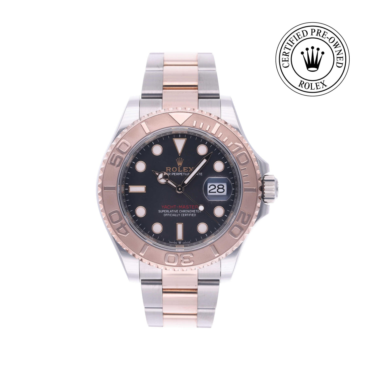 Rolex CPO Yacht-Master