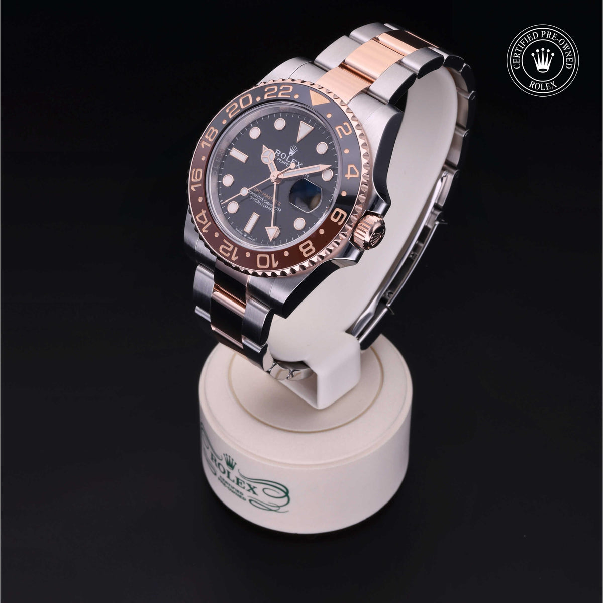 Rolex CPO GMT-Master II