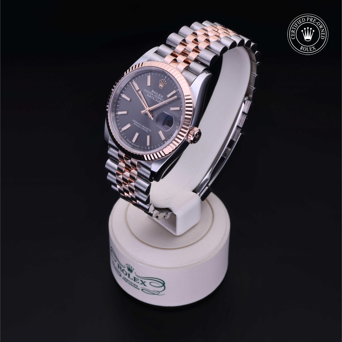Rolex CPO Datejust