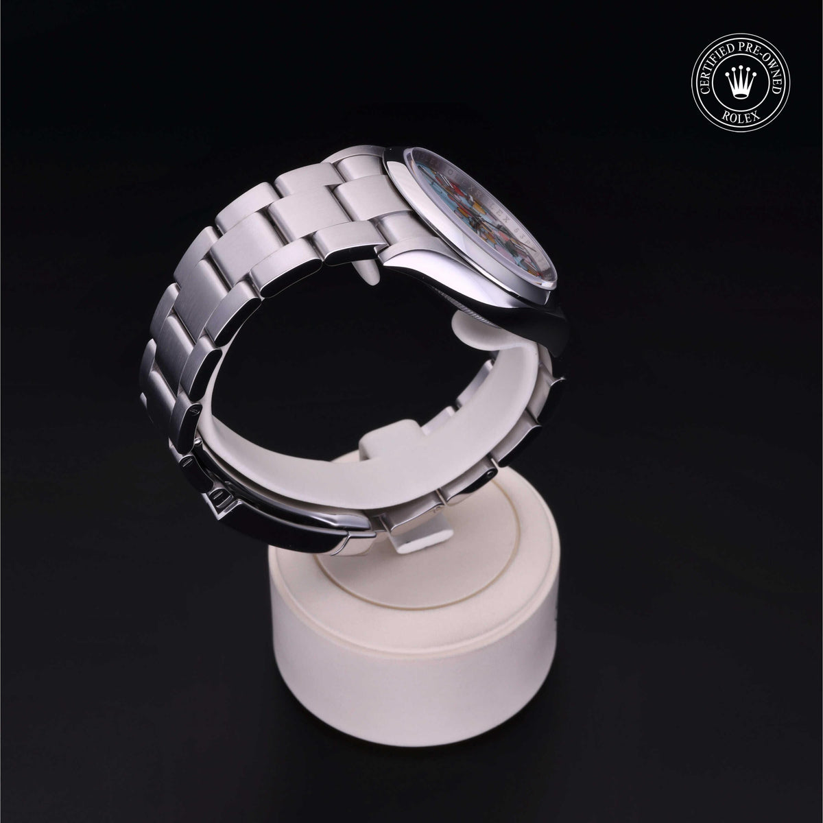 Rolex CPO OYSTER PERPETUAL