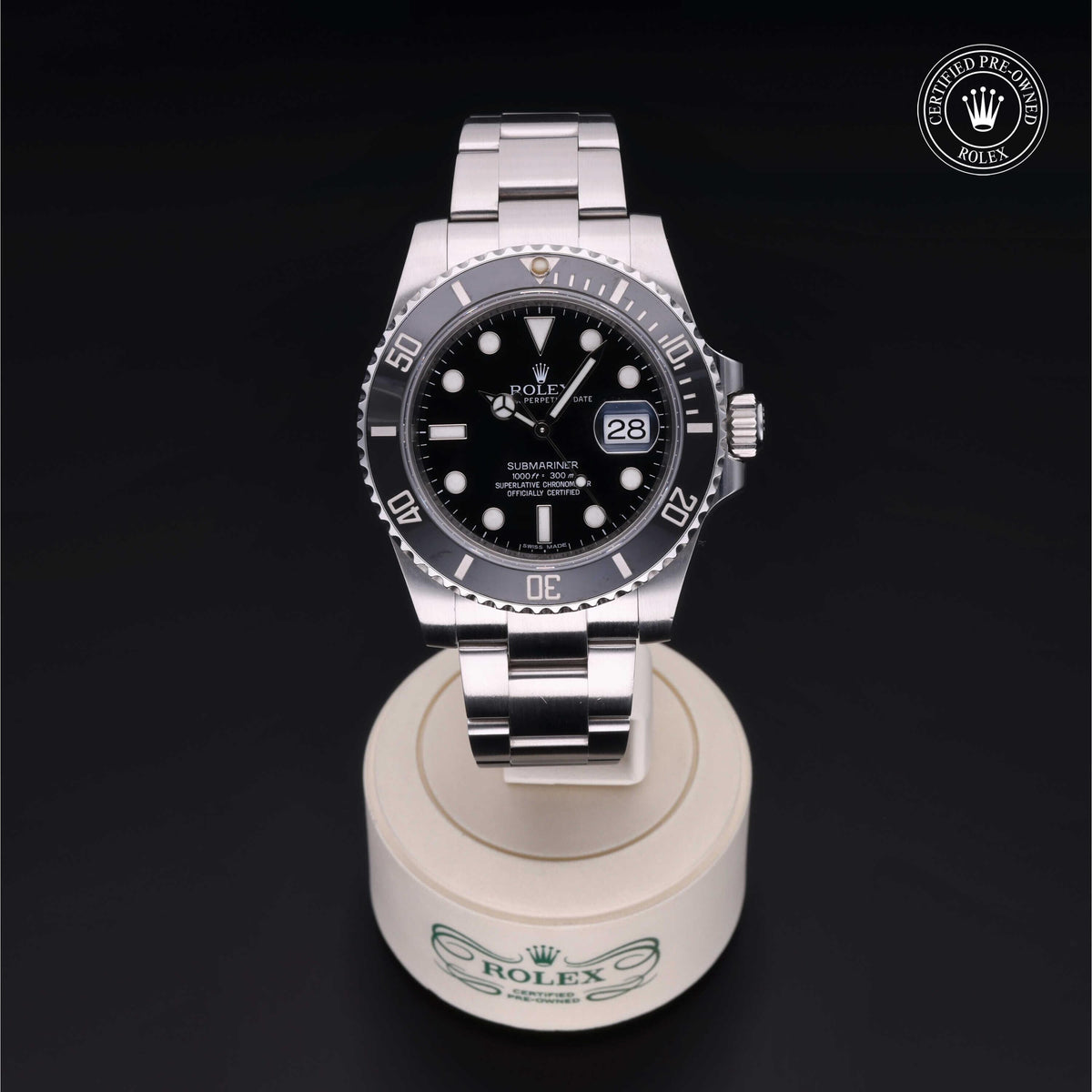 Rolex CPO Submariner Date