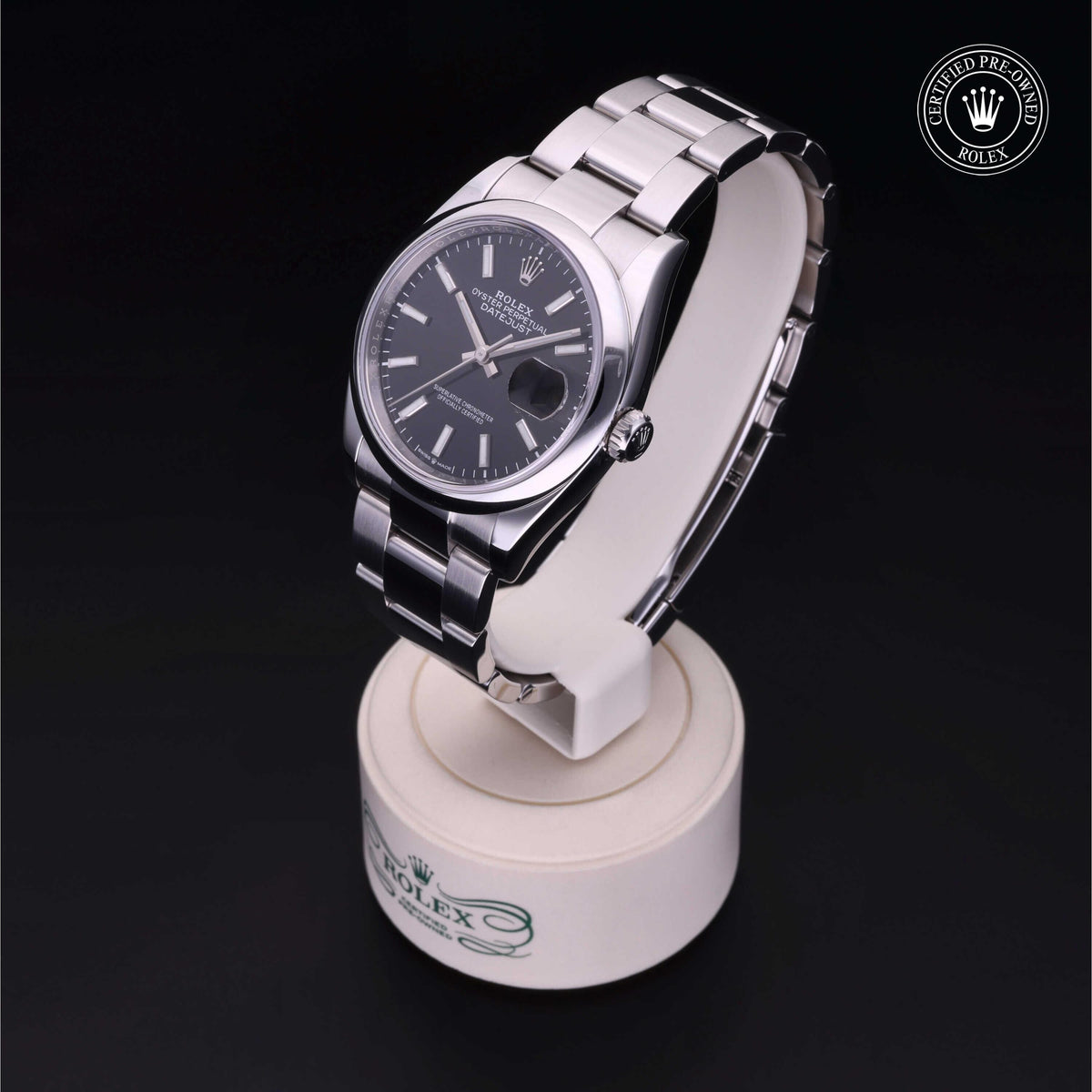 Rolex CPO DATEJUST