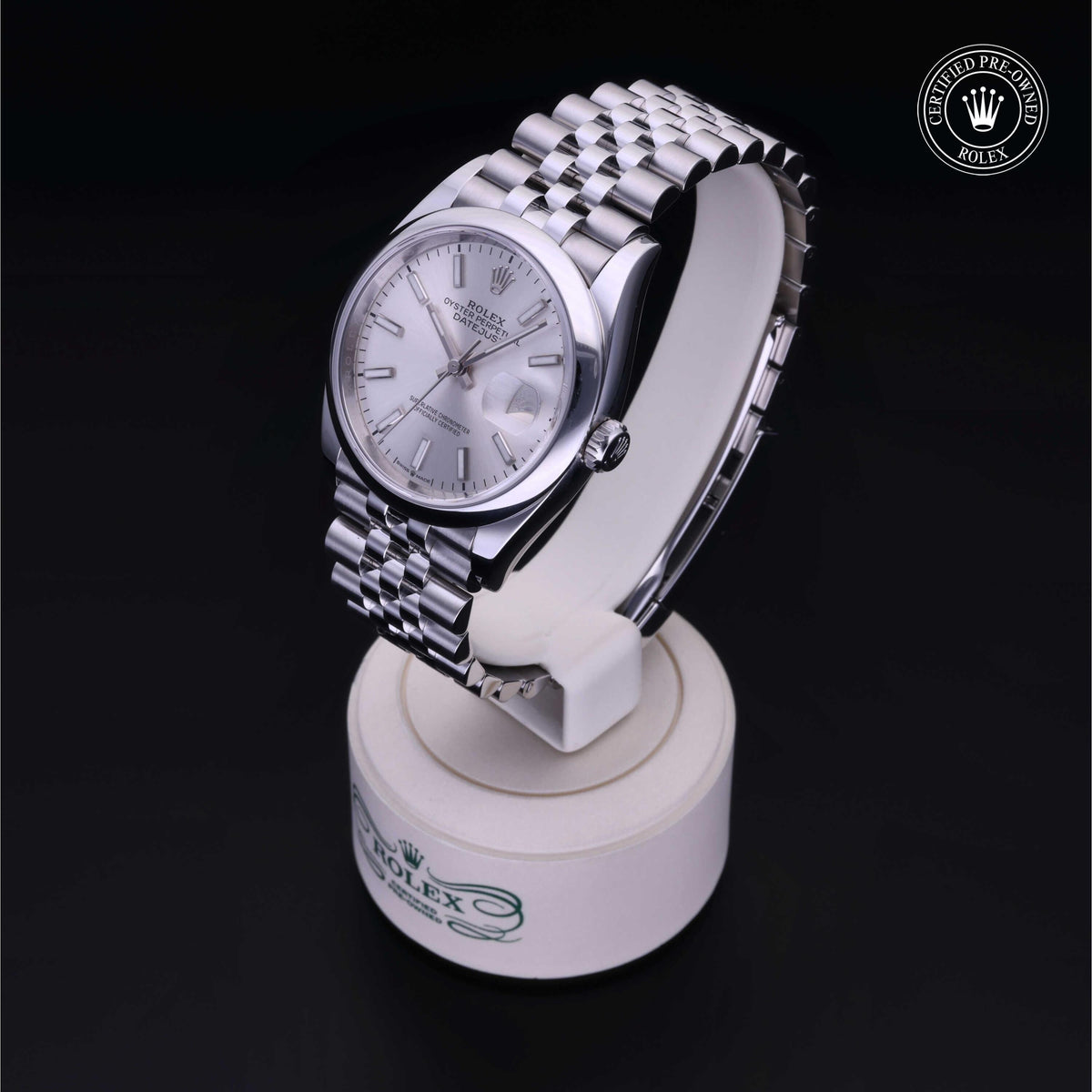 Rolex CPO Datejust