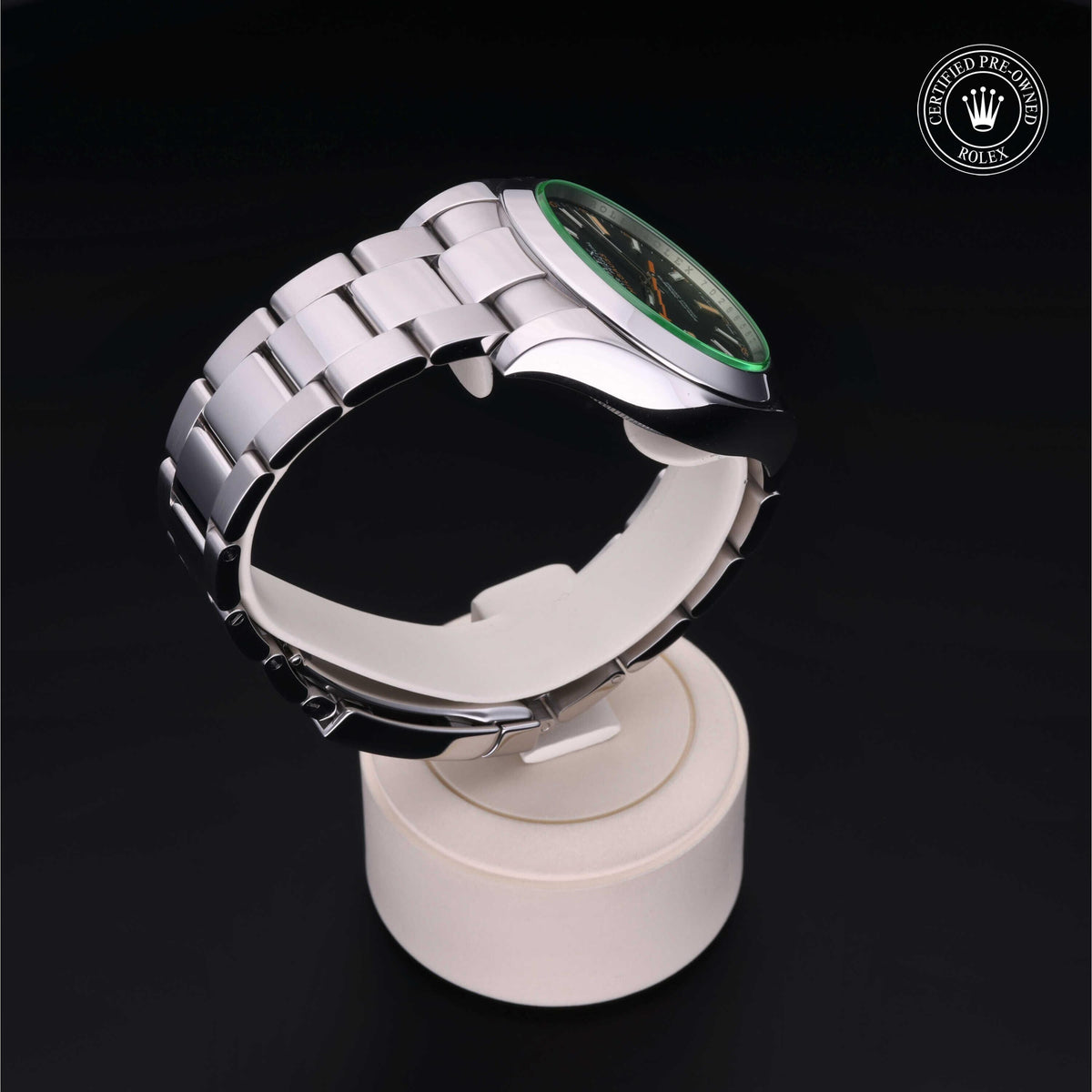 Rolex CPO Milgauss