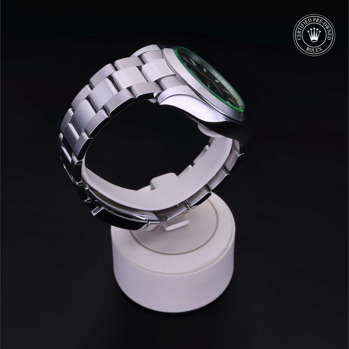 Rolex CPO MILGAUSS