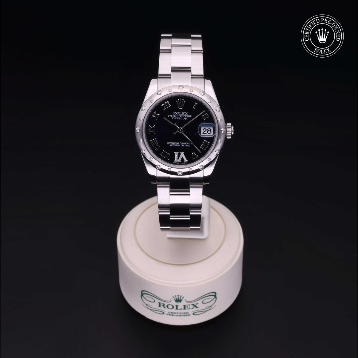 Rolex CPO DATEJUST