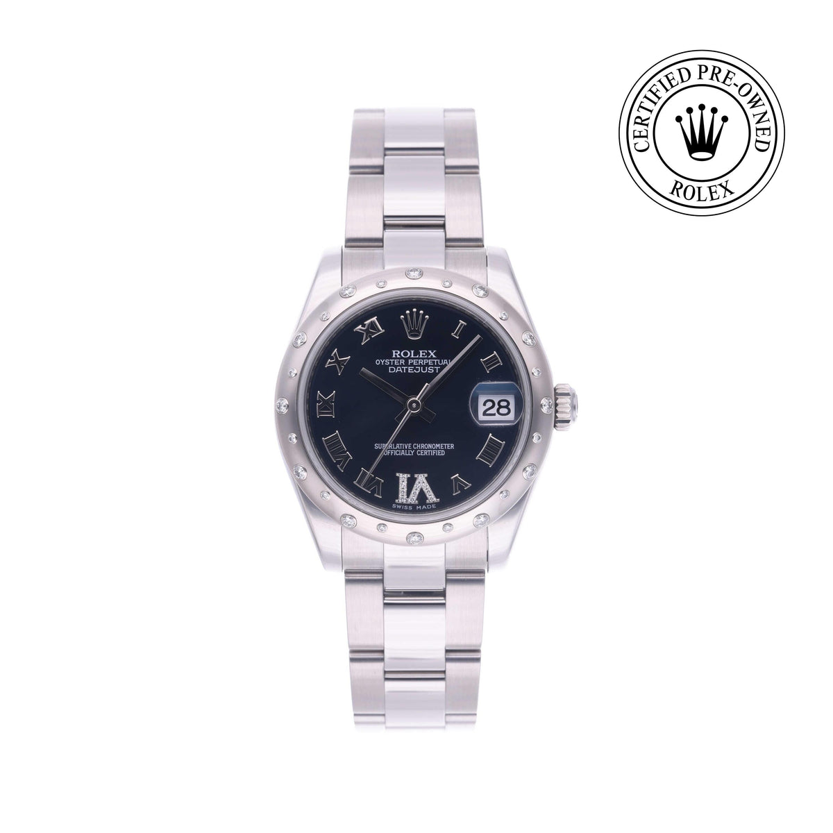 Rolex CPO DATEJUST